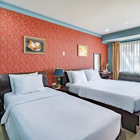 La Bonita Hotel And Apartments Хошимин Экстерьер фото