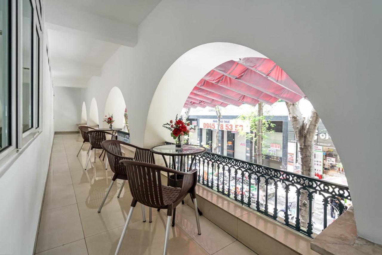 La Bonita Hotel And Apartments Хошимин Экстерьер фото