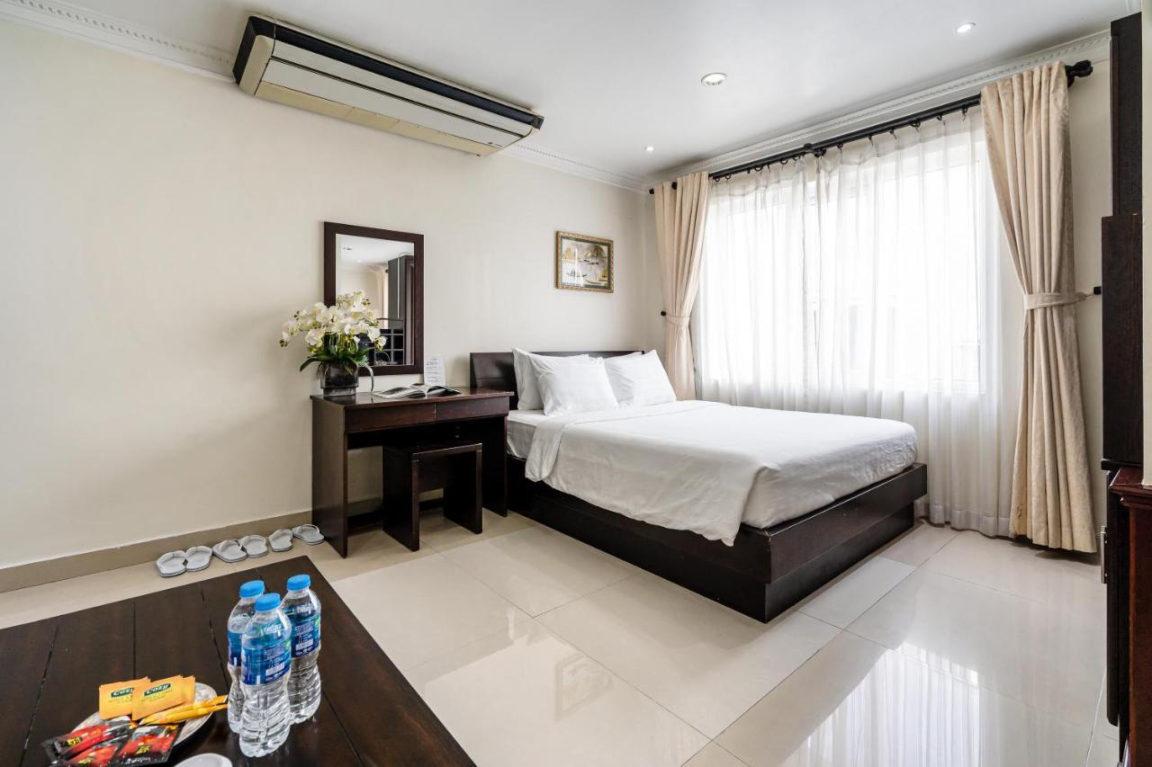 La Bonita Hotel And Apartments Хошимин Экстерьер фото