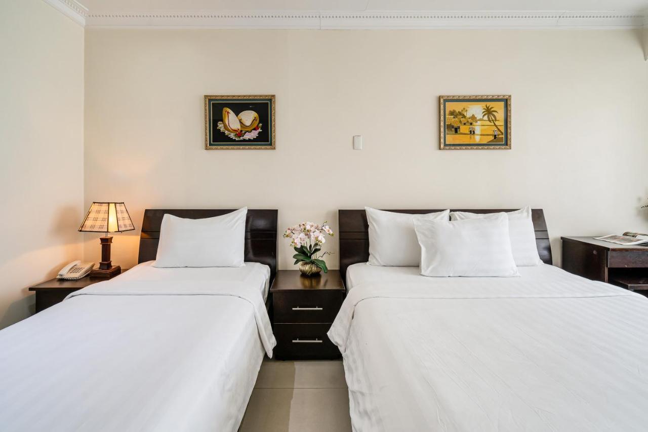 La Bonita Hotel And Apartments Хошимин Экстерьер фото