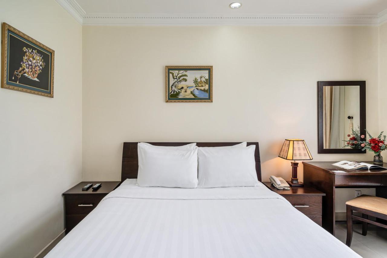 La Bonita Hotel And Apartments Хошимин Экстерьер фото