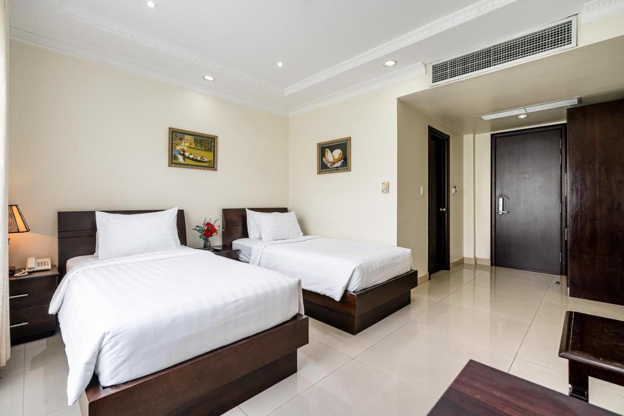 La Bonita Hotel And Apartments Хошимин Экстерьер фото
