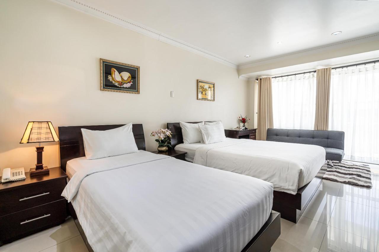 La Bonita Hotel And Apartments Хошимин Экстерьер фото