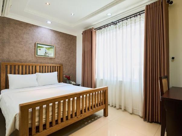 La Bonita Hotel And Apartments Хошимин Экстерьер фото