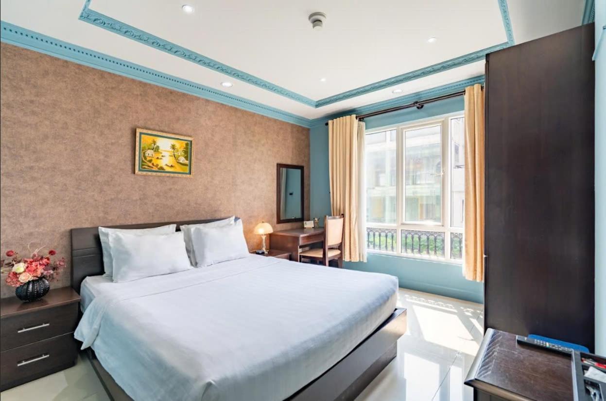 La Bonita Hotel And Apartments Хошимин Экстерьер фото