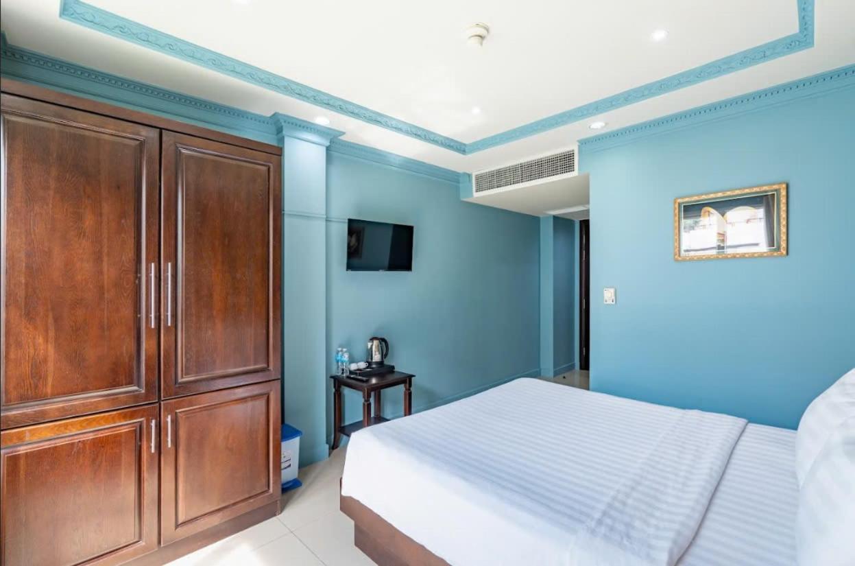 La Bonita Hotel And Apartments Хошимин Экстерьер фото